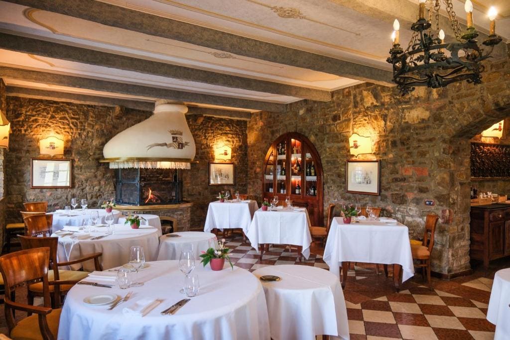 La Tavernetta Al Castello - View 3