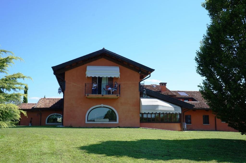 La Tavernetta Al Castello - Main view