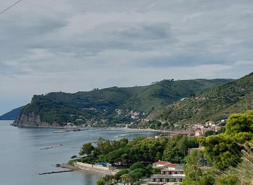 Tenuta Belvedere Cilento - Main view