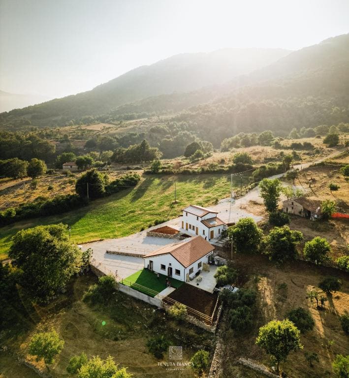 Tenuta Bianca Agriresort - Main view