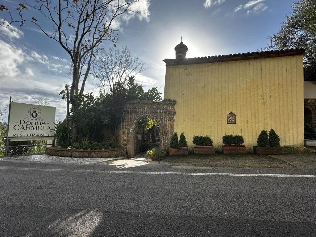 Tenuta Donna Carmela - Main view