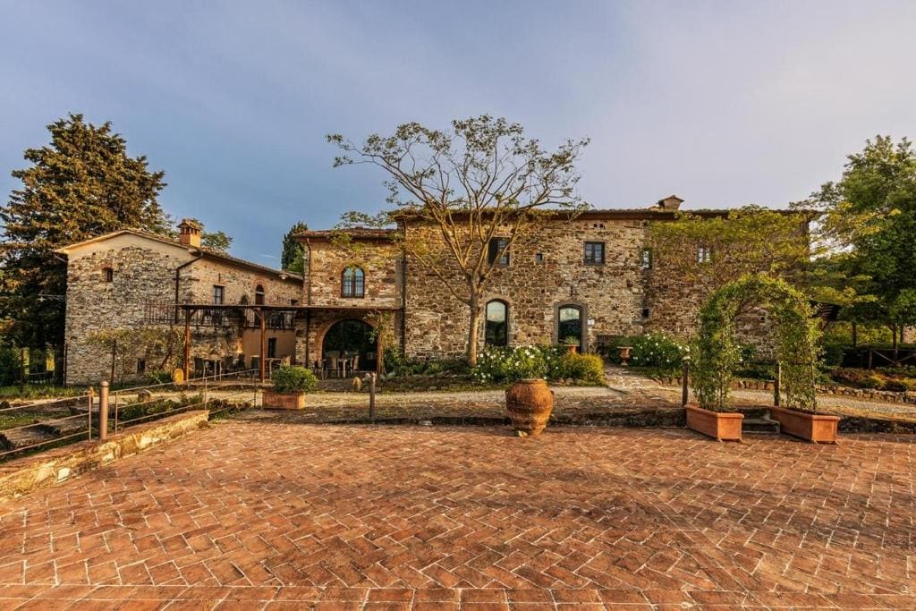 Tenuta La Borriana - Main view