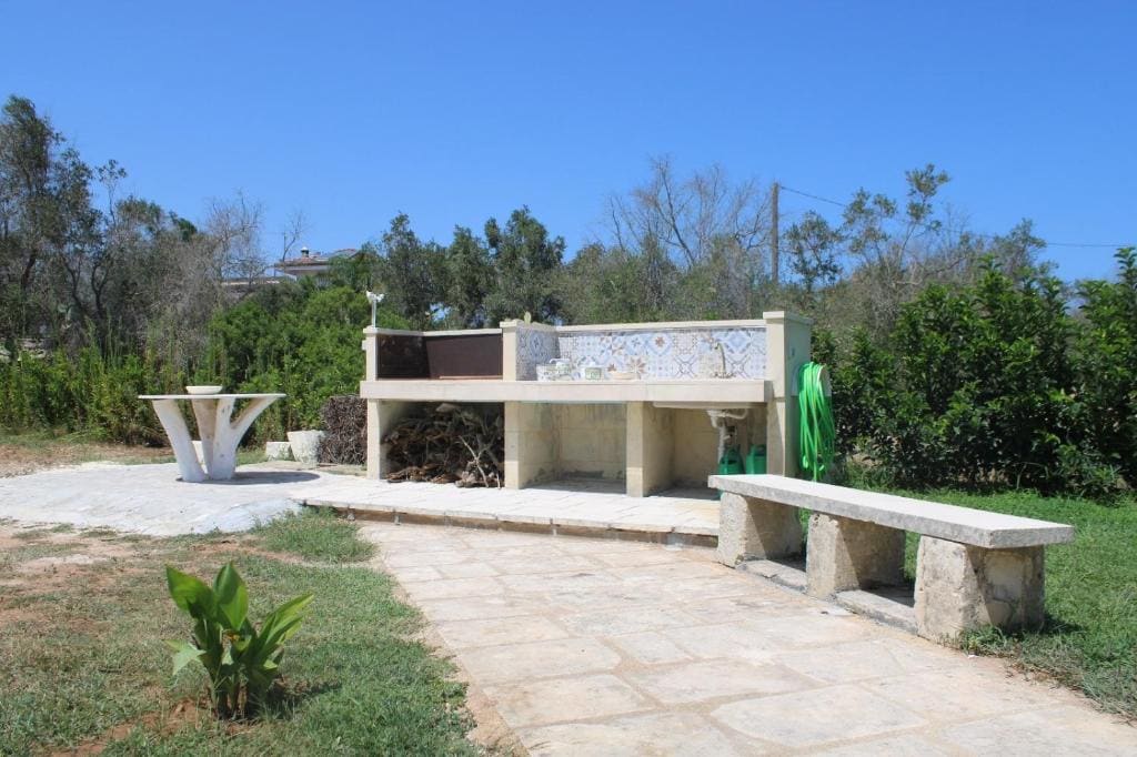 Tenuta Lu Beddhru - View 5