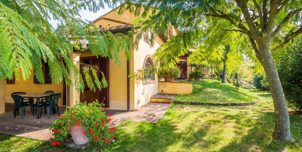 Tenuta Moriano - Main view