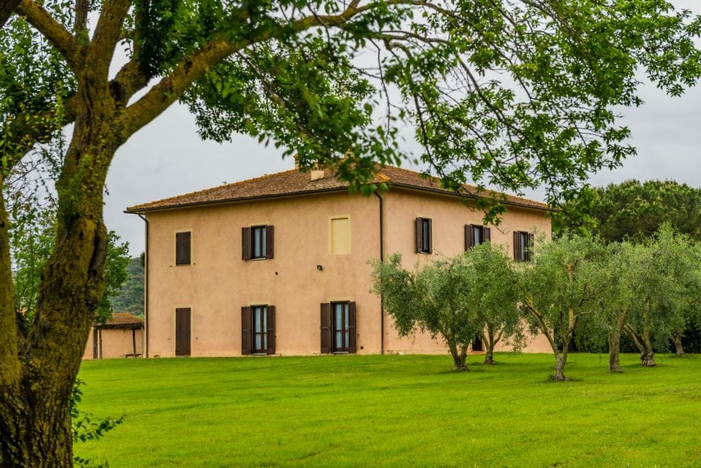 Tenuta Agricola dell'Uccellina - Main view