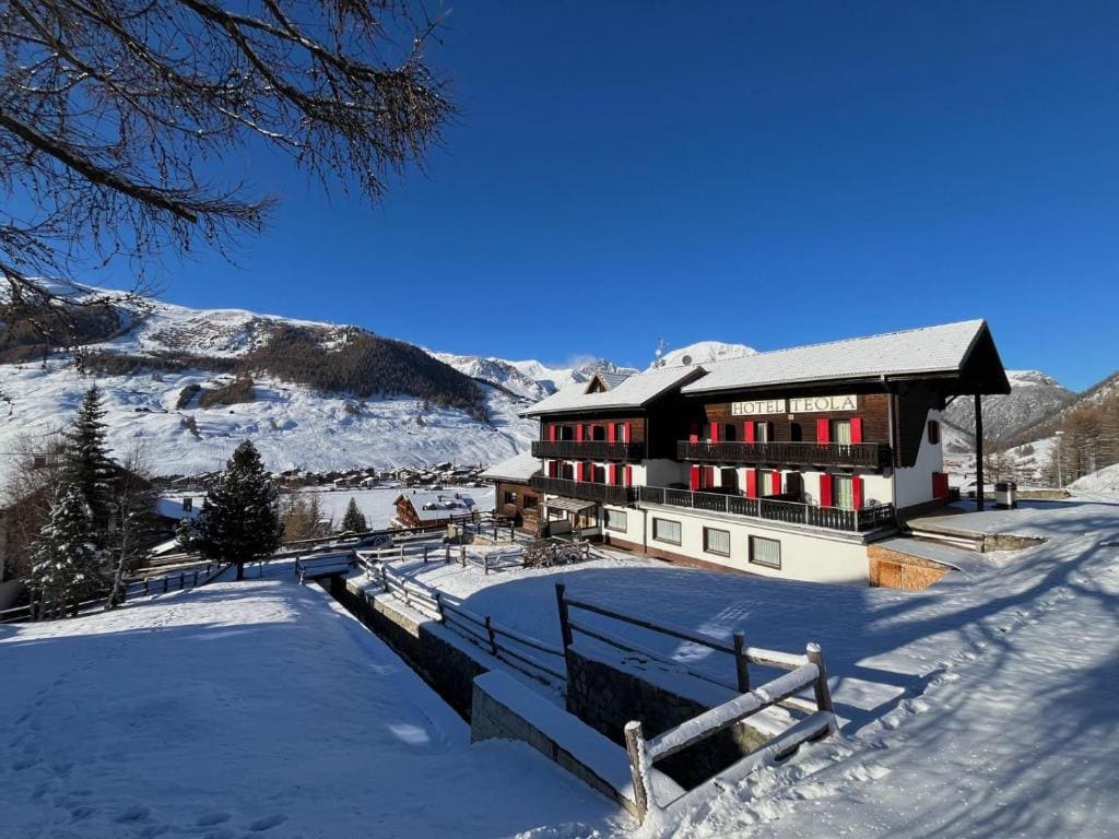Hotel Teola - View 2