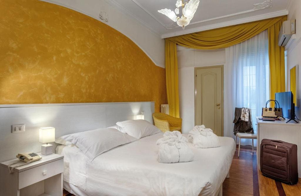 Hotel Terme Patria - View 2
