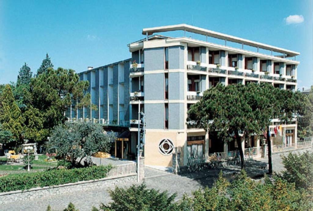 Hotel Terme Patria - Main view