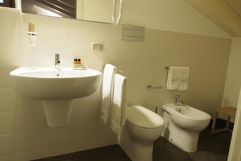 Terrazzani Suite - View 2