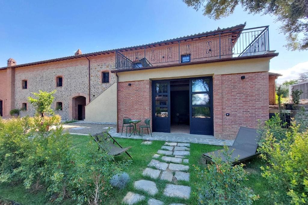 The Monteleone Umbria Retreat - Main view