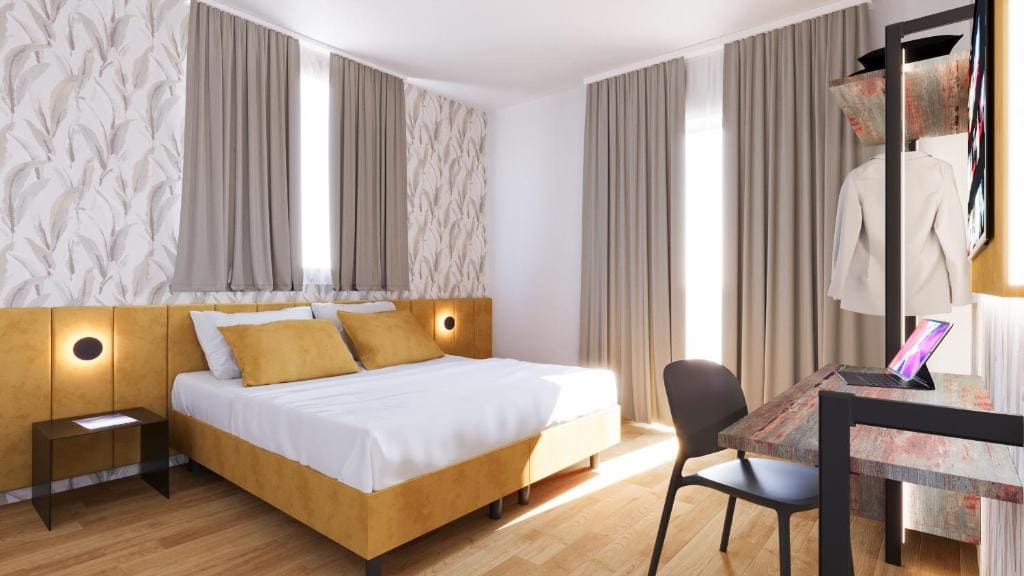NeW!The Place Vaticano 278 guest house - View 4