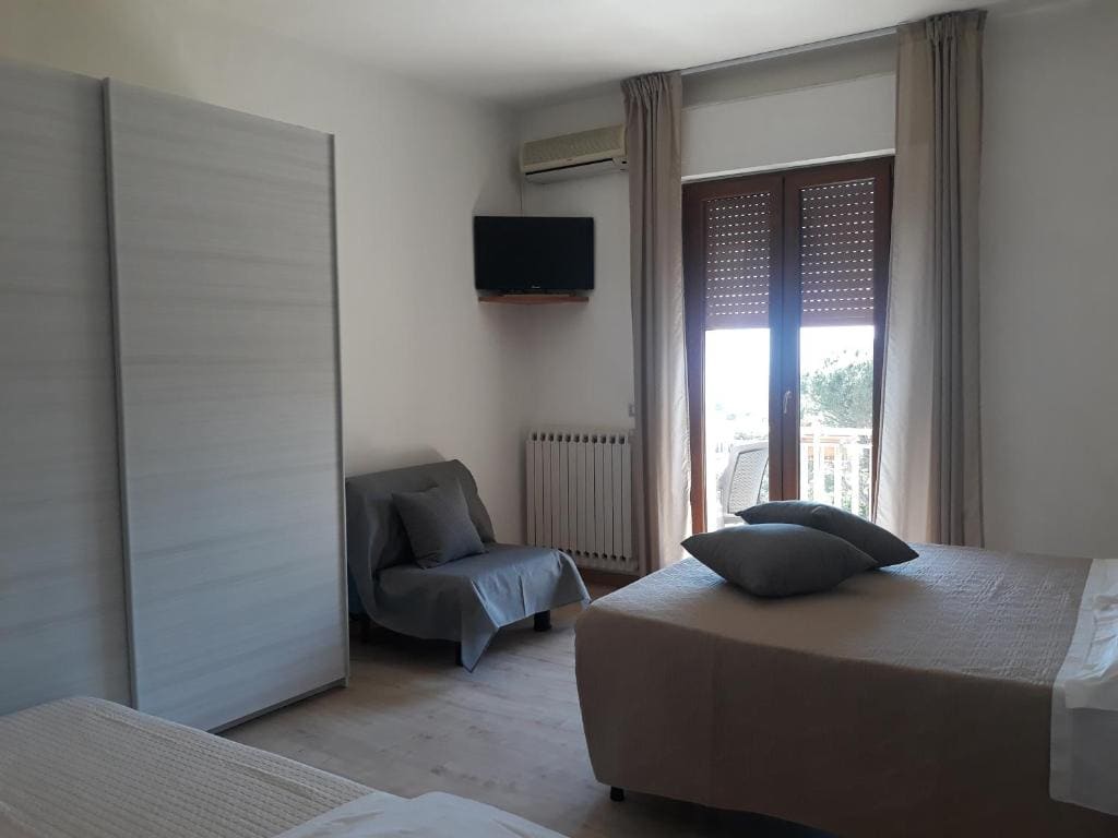 Hotel Tirrenia — Ansicht 3