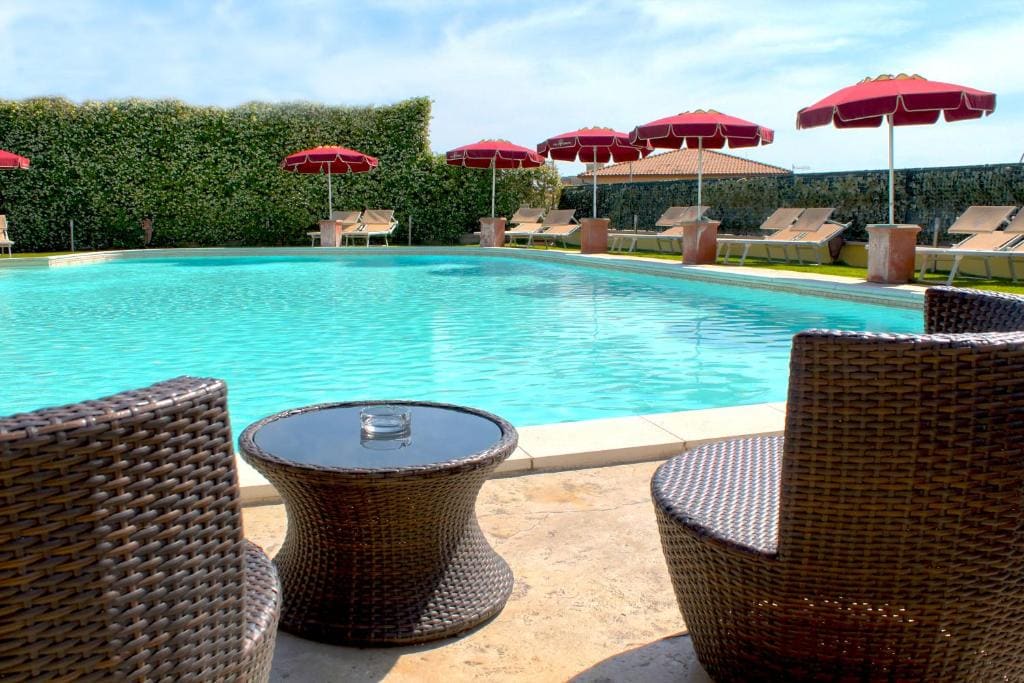 CODE ROOMS by Hotel Villa Tirreno - View 5