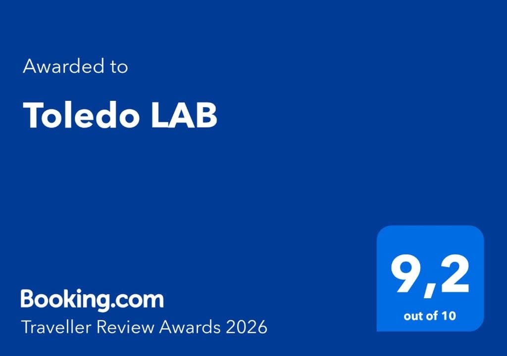 Toledo LAB — главное фото