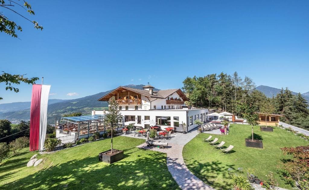 Hotel Torgglerhof - Main view