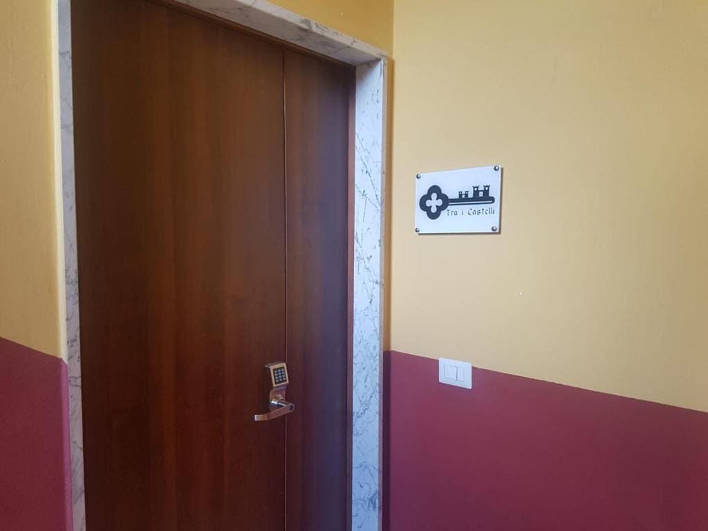 Tra I Castelli - Main view