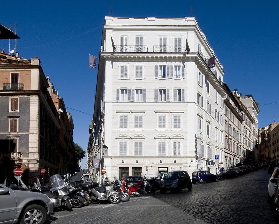 Trevi Collection Hotel - Gruppo Trevi Hotels - Main view
