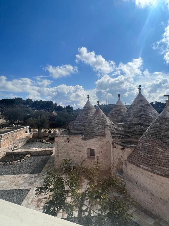 Trulli in Vigna - View 7
