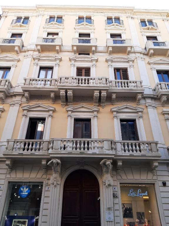Umberto House Catania - Main view