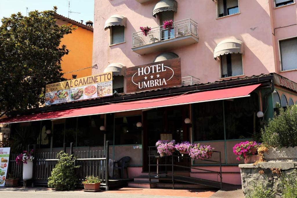 Hotel Ristorante Umbria - Main view