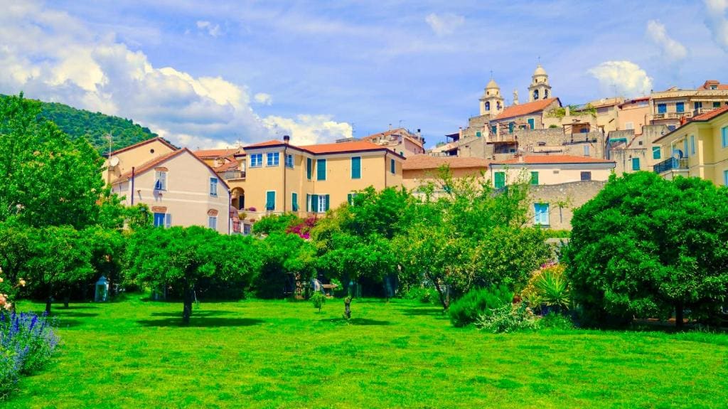 Vale's Gardens at Borgio Verezzi - View 5