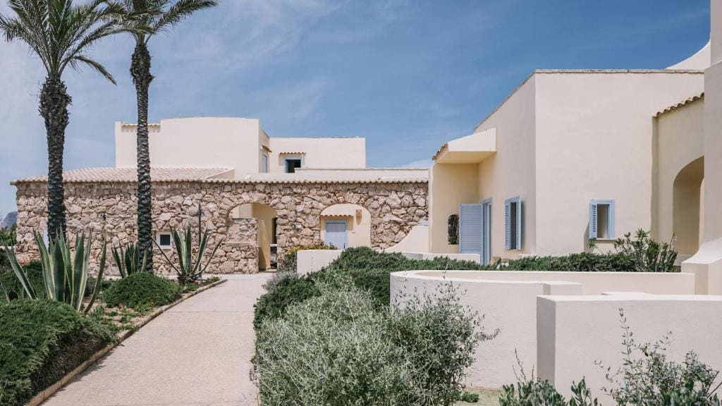 Mangia's Favignana Resort - View 5