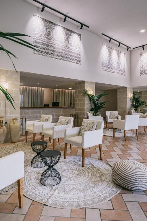 Mangia's Favignana Resort - Main view