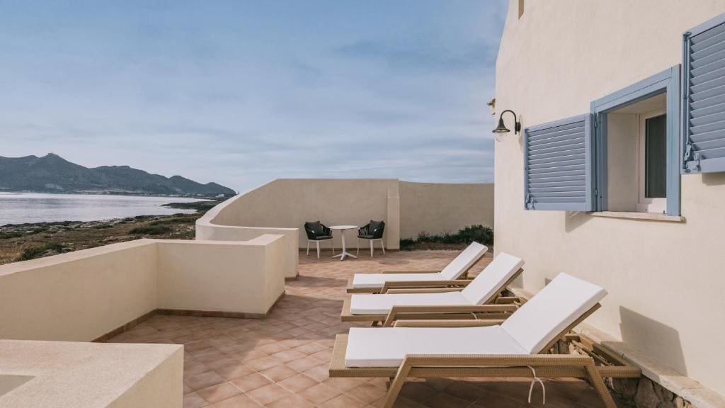 Mangia's Favignana Resort - View 4