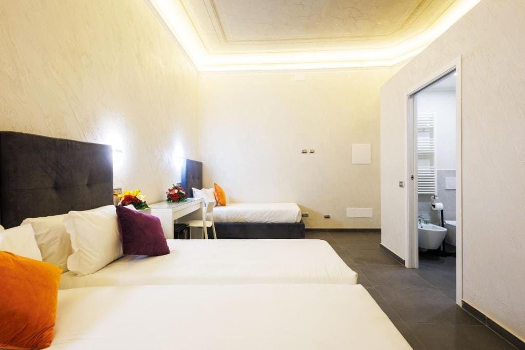 V Collection Vatican Jubilee Guest House - Main view