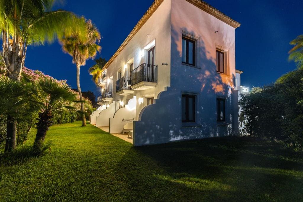 Hotel Vecchia Marina - Main view