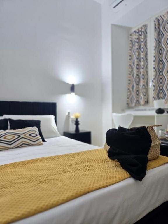 Ventre luxury rooms - Main view