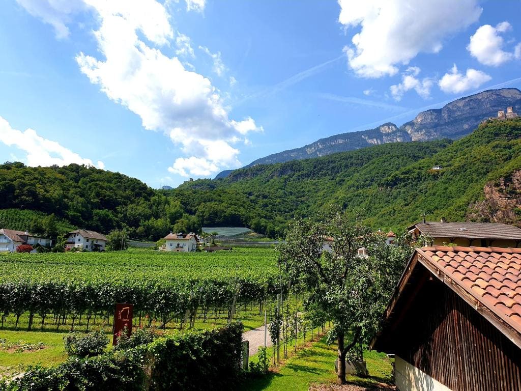 Versigglhof - Main view