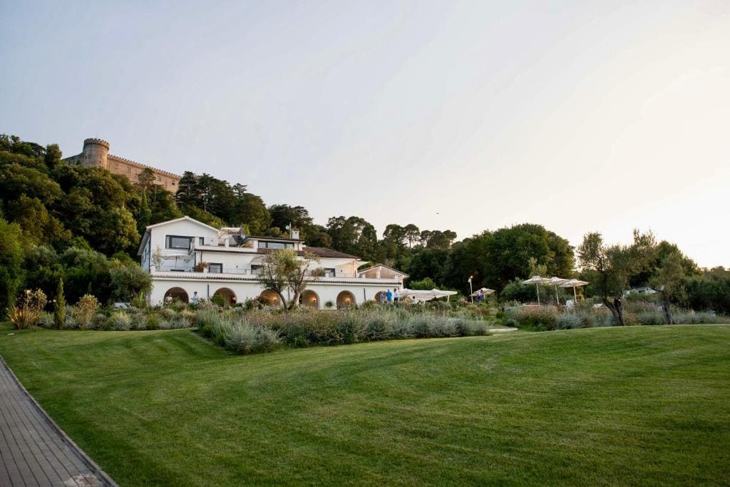 Vigna Caio Relais & Spa - Main view