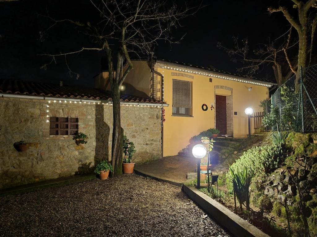 Agriturismo Villino del Grillo - Main view