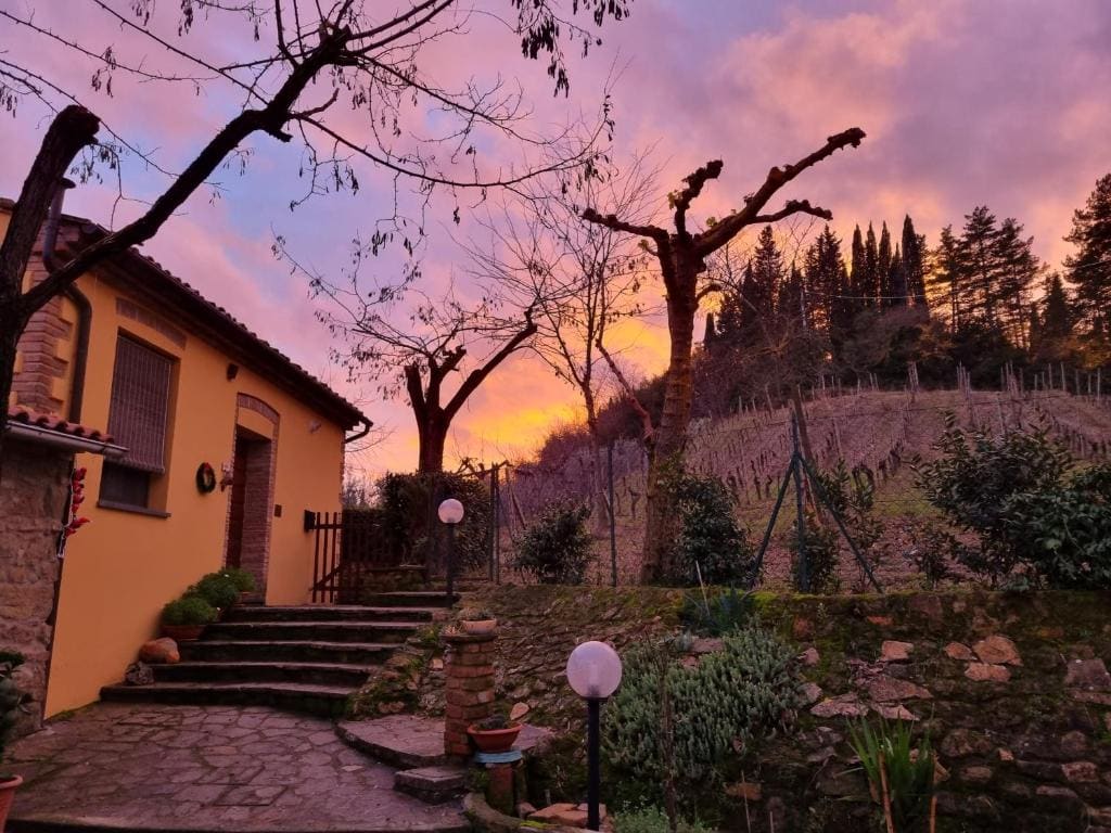 Agriturismo Villino del Grillo - View 2