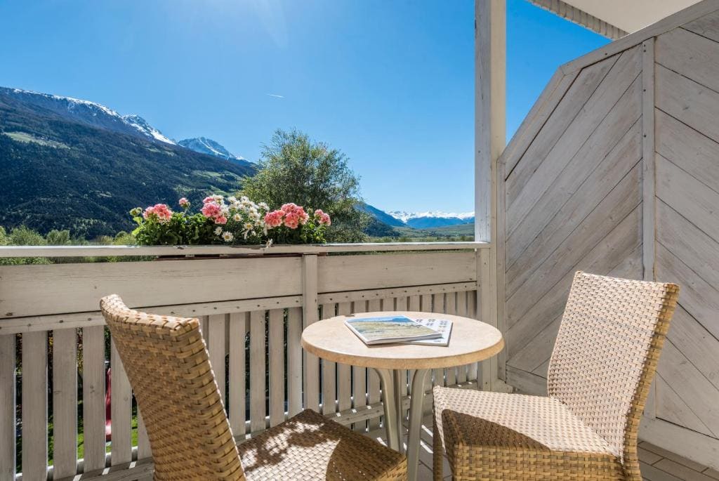 Vinschgerhof - View 2