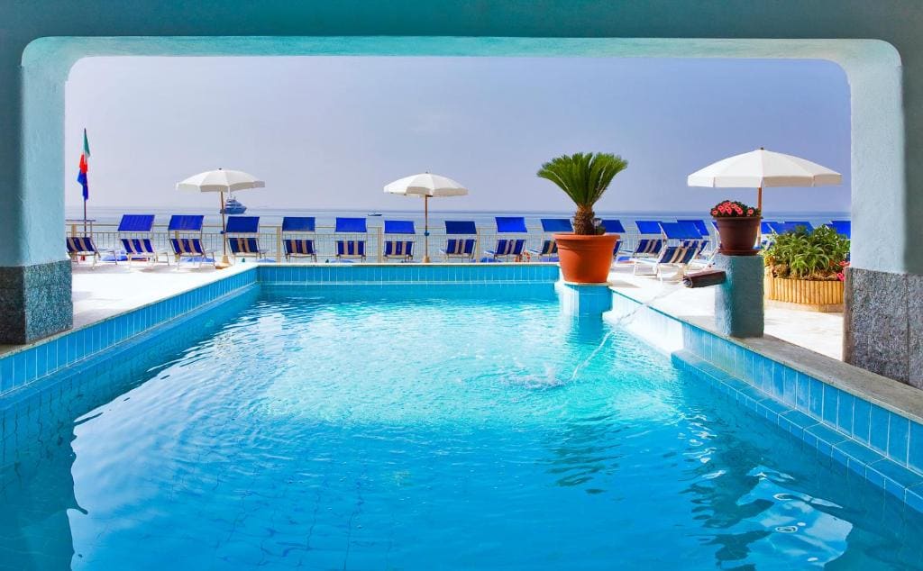 Hotel Vittorio Beach Resort - View 5
