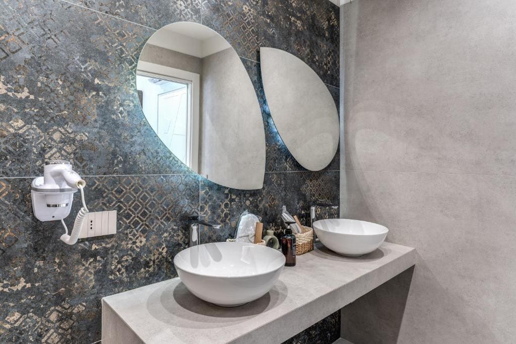 Welcome Inn Napoli Rooms, private bathrooms - View 3