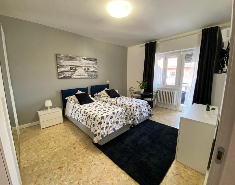 YTHA HOUSSE ROMA CENTRO - View 6
