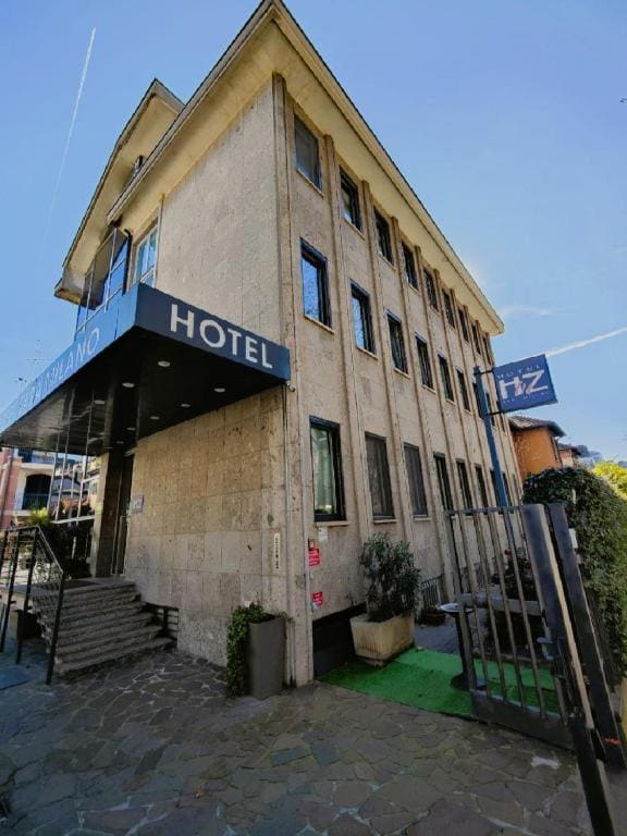 Hotel Zara Milano - Main view