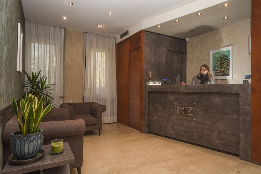 Hotel Zara Milano - View 6
