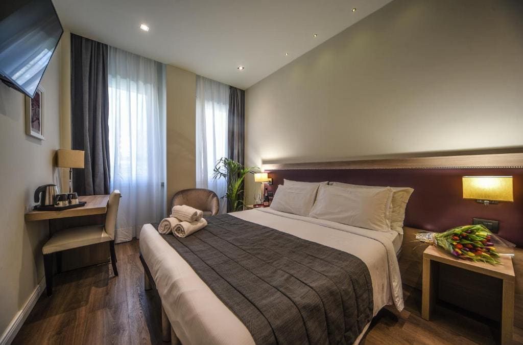 Hotel Zara Milano - View 2