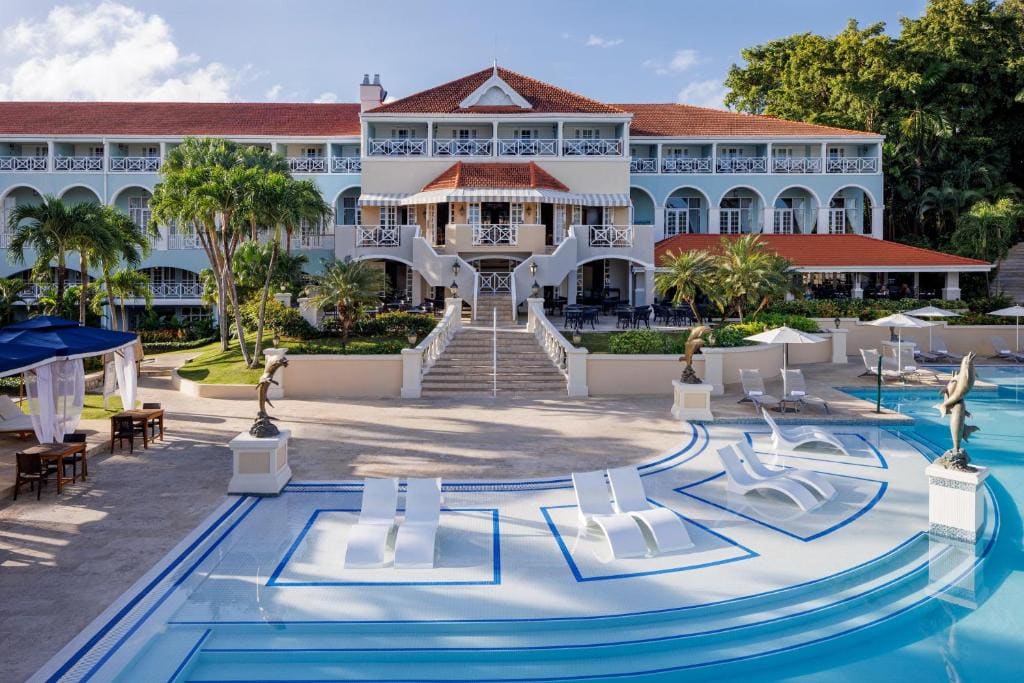 Sandals Ochi Beach All Inclusive Resort - Couples Only - Main view