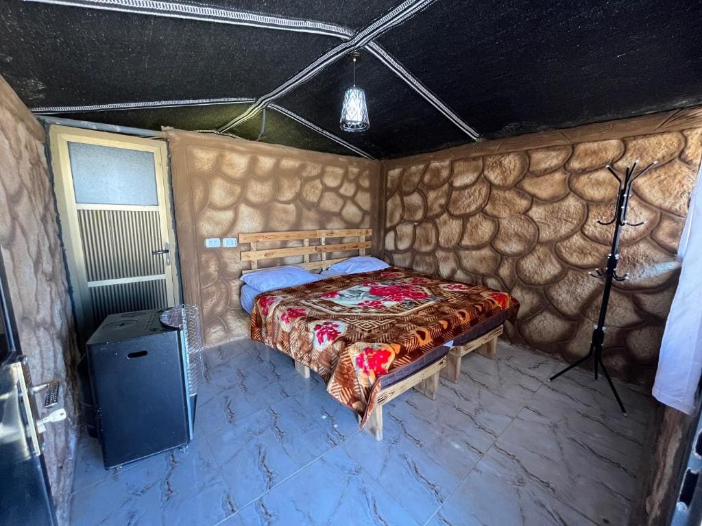 Al-Nawatef ECO camp- Dana Nature Reserve - View 6
