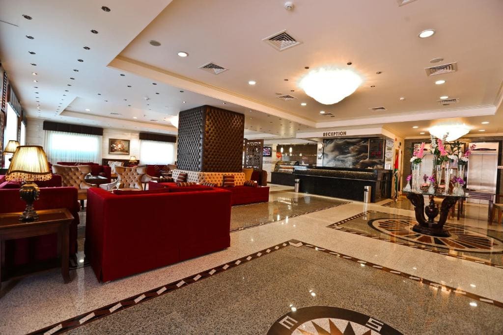 Al Thuraya Hotel - View 5