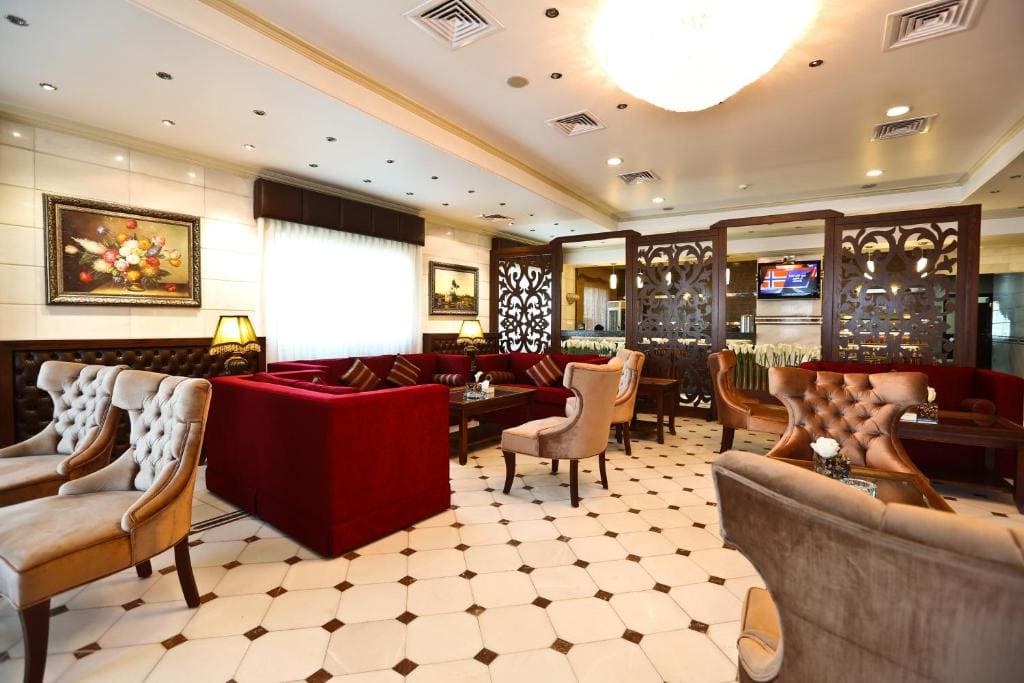 Al Thuraya Hotel - View 4