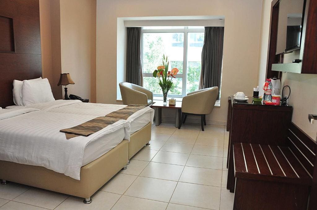Bashtamal Hotel Suites - View 2