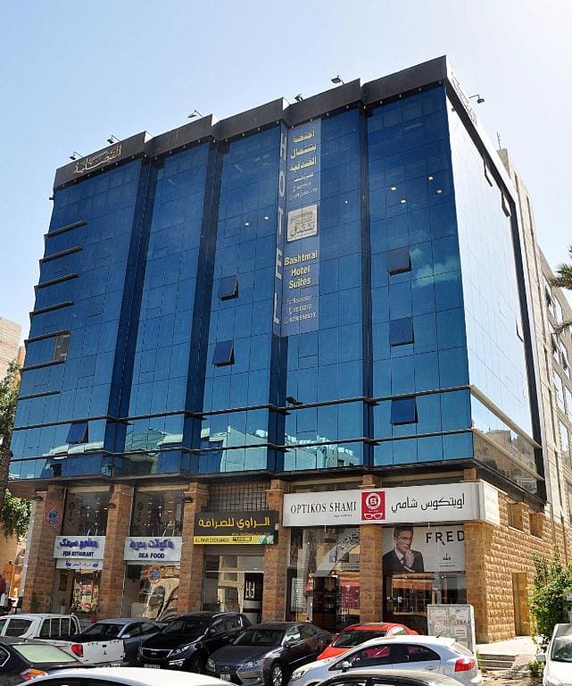 Bashtamal Hotel Suites - Main view