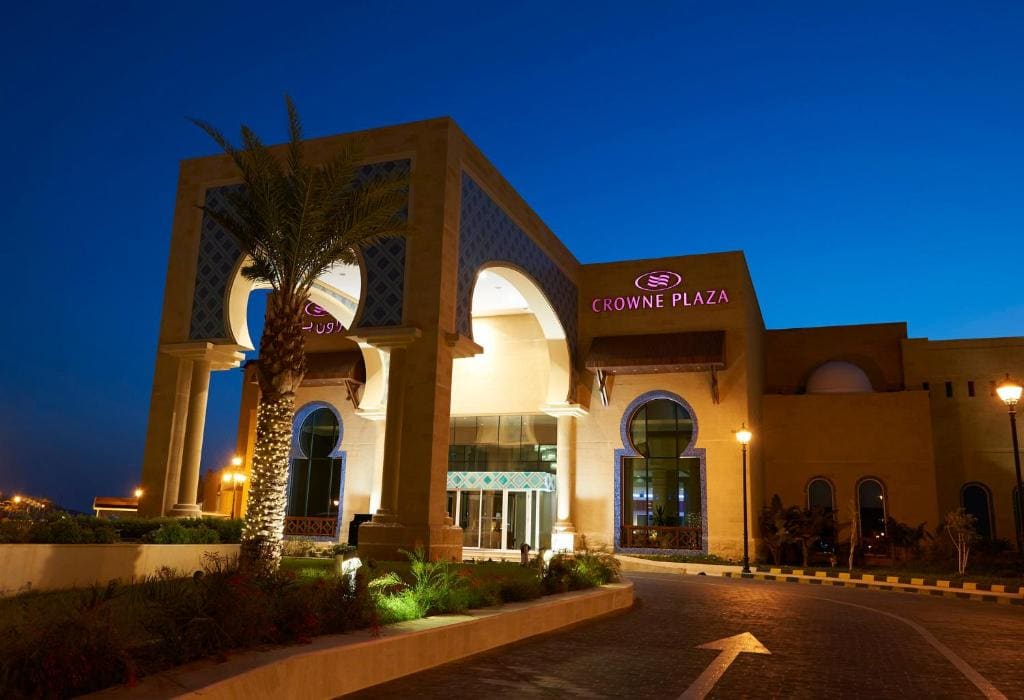 Crowne Plaza Jordan Dead Sea Resort & Spa by IHG - Main view