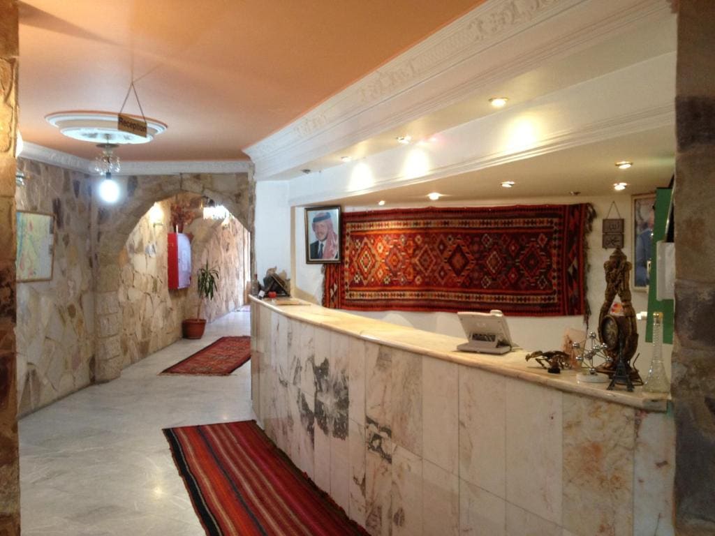 Al Rashid Hotel - Main view